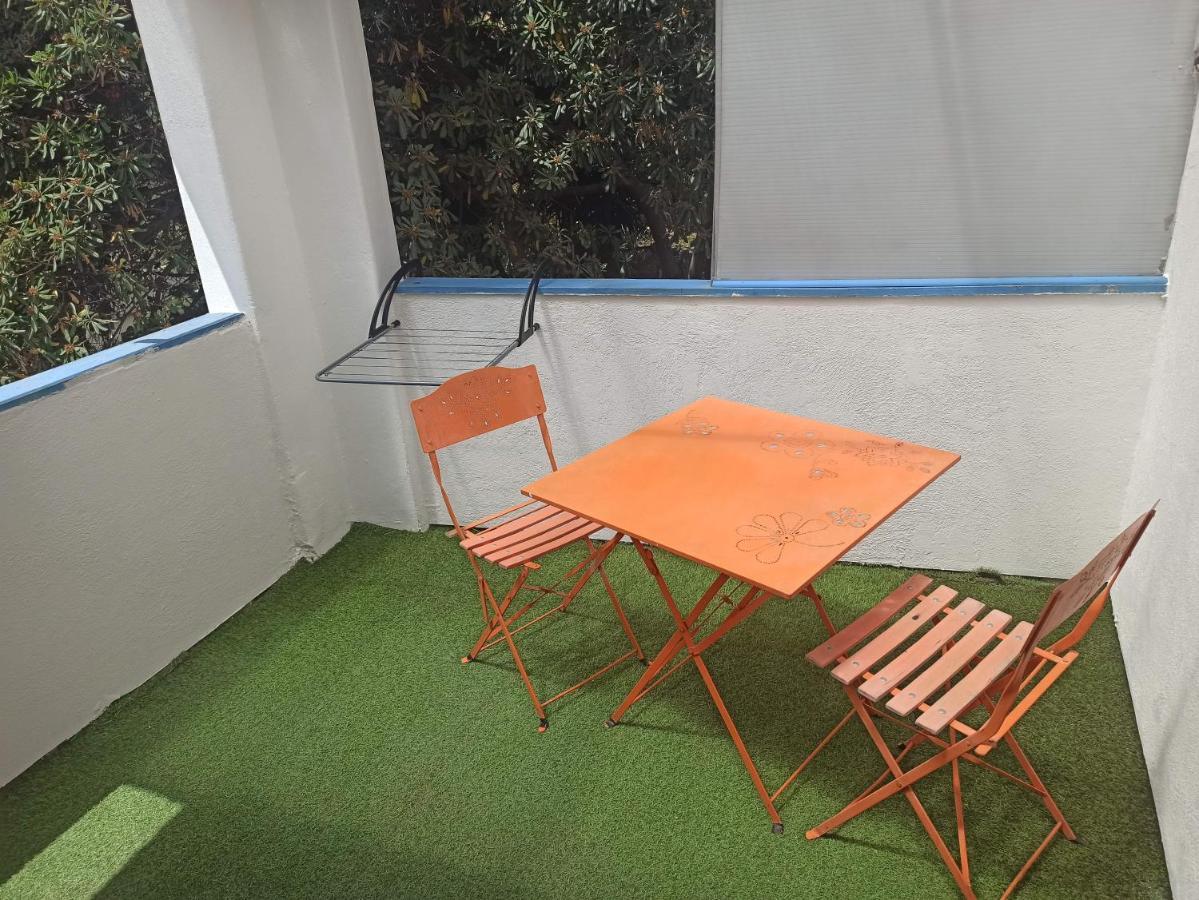 Superbe Appartement Avec Patio, Linge Fourni Nizza