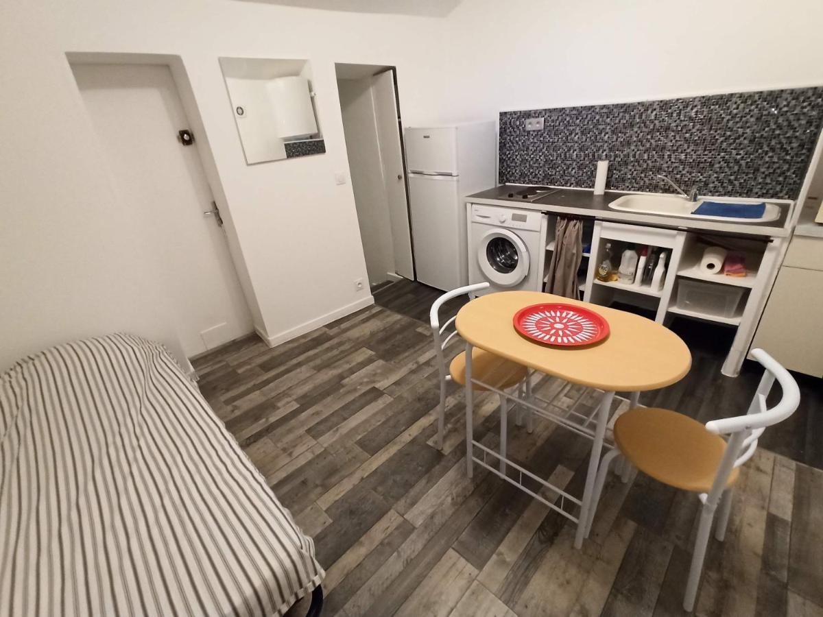 Superbe Appartement Avec Patio, Linge Fourni Nizza